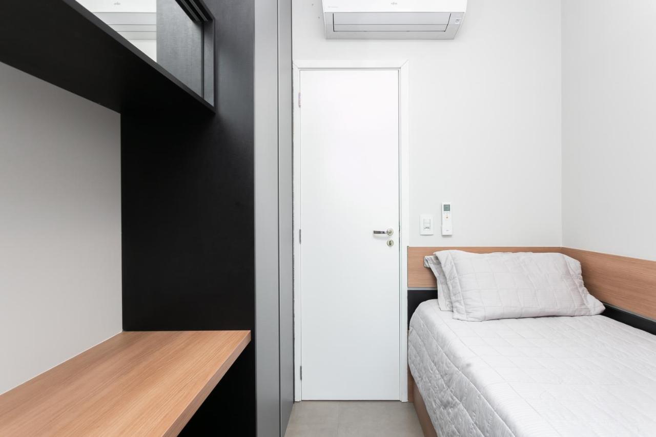 Apartamento Vn Capote Valente 712 No Coracao De São Paulo
