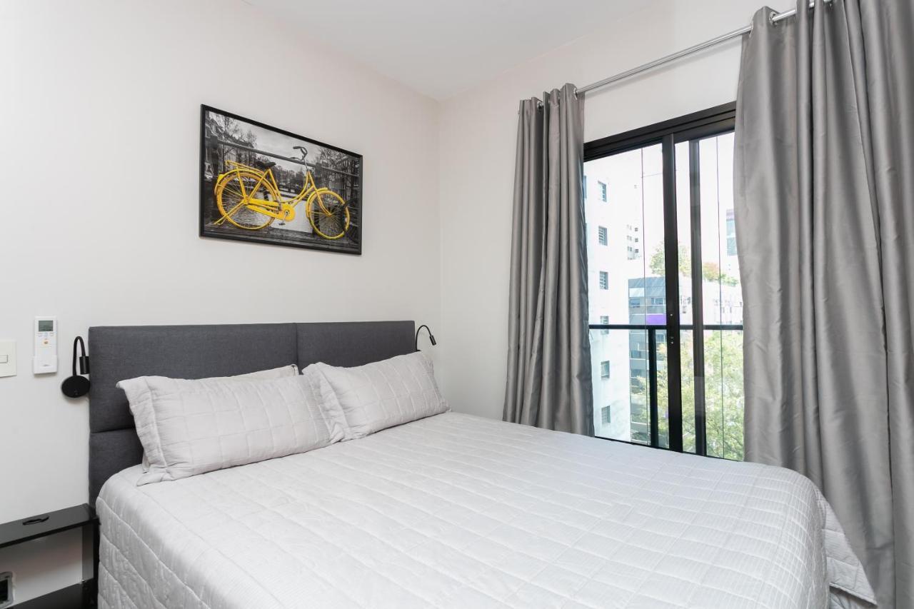 Apartamento Vn Capote Valente 712 No Coracao De São Paulo