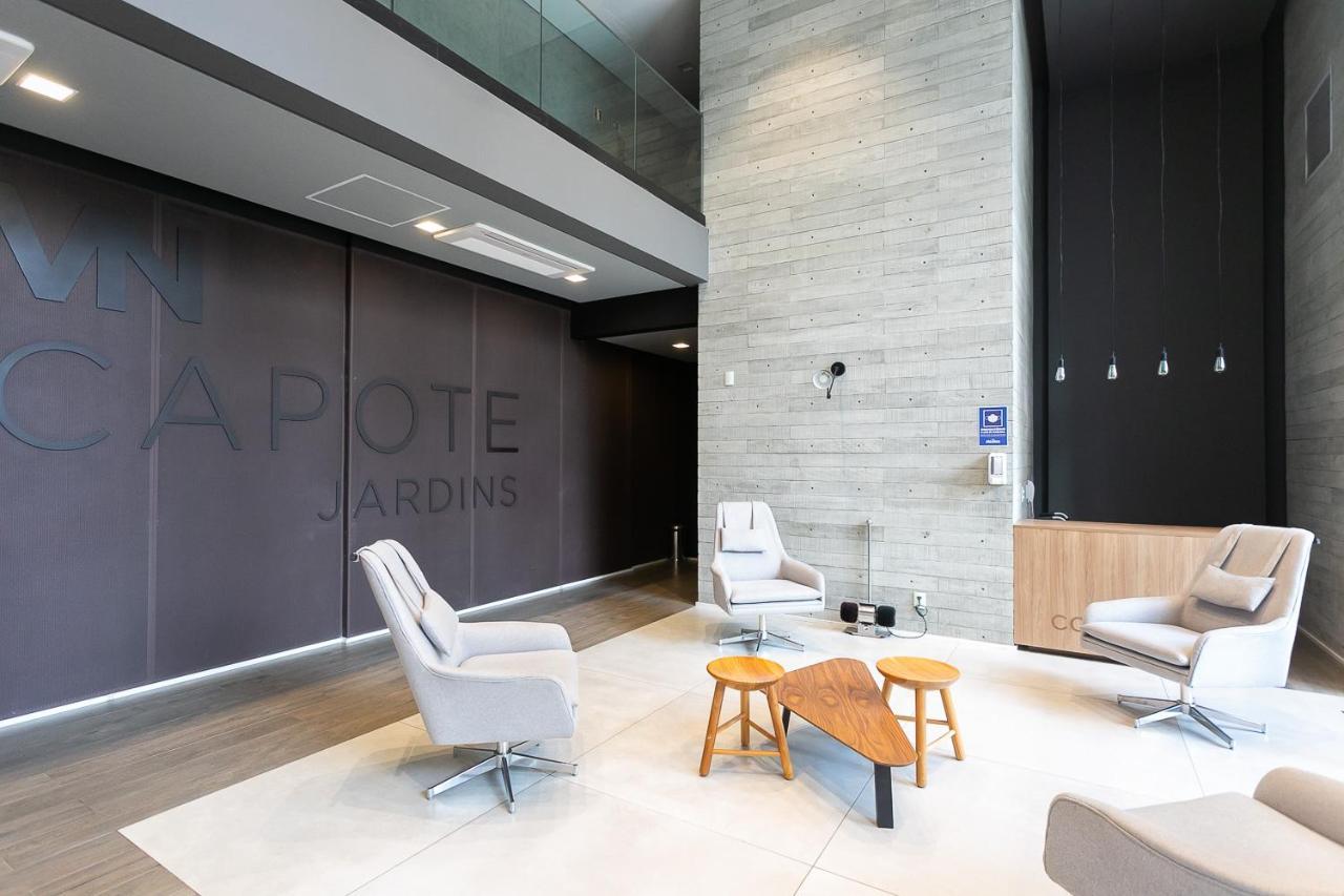 Apartamento Vn Capote Valente 712 No Coracao De São Paulo