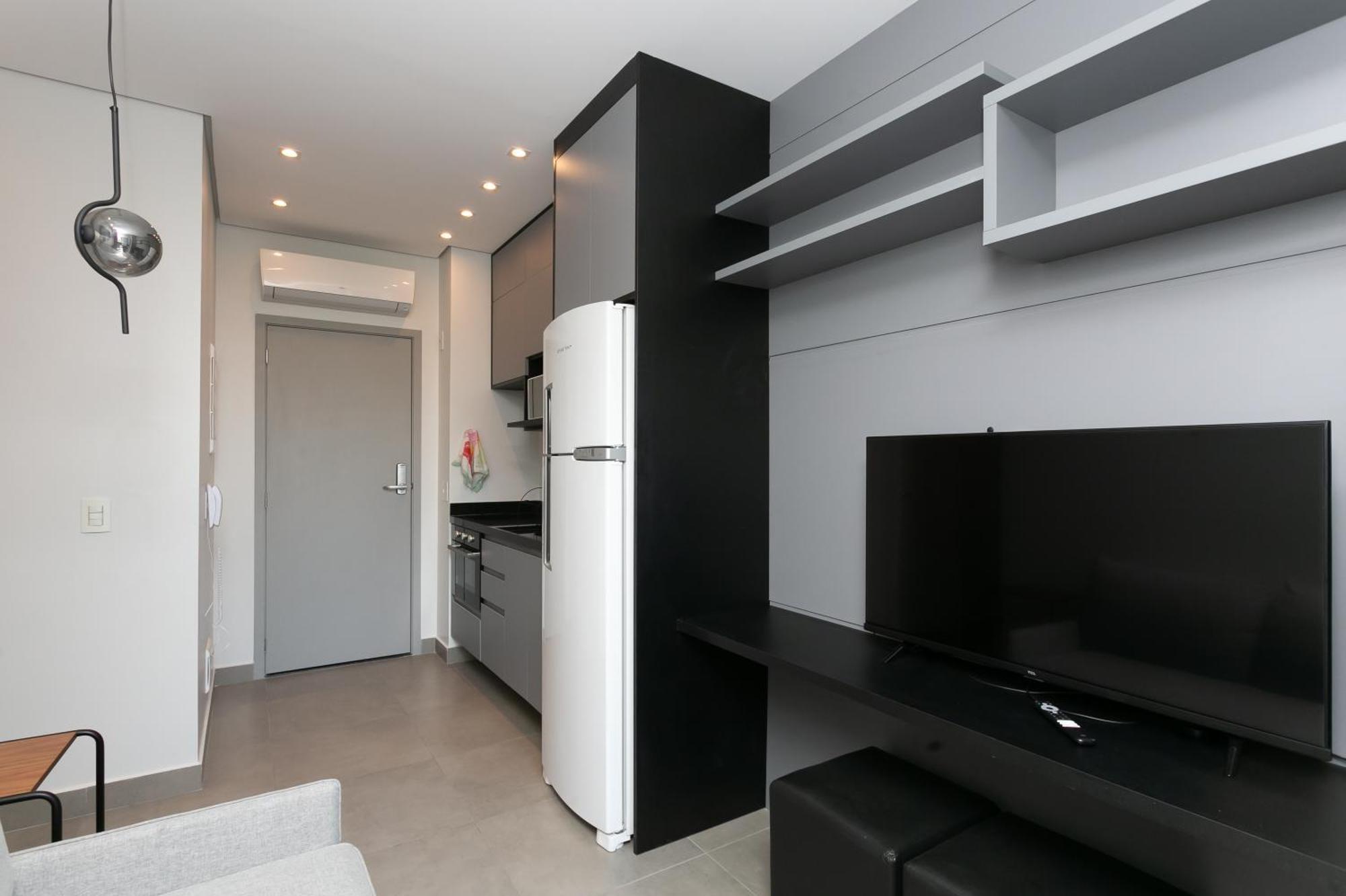 Vn Capote Valente 712 No Coracao De Apartamento