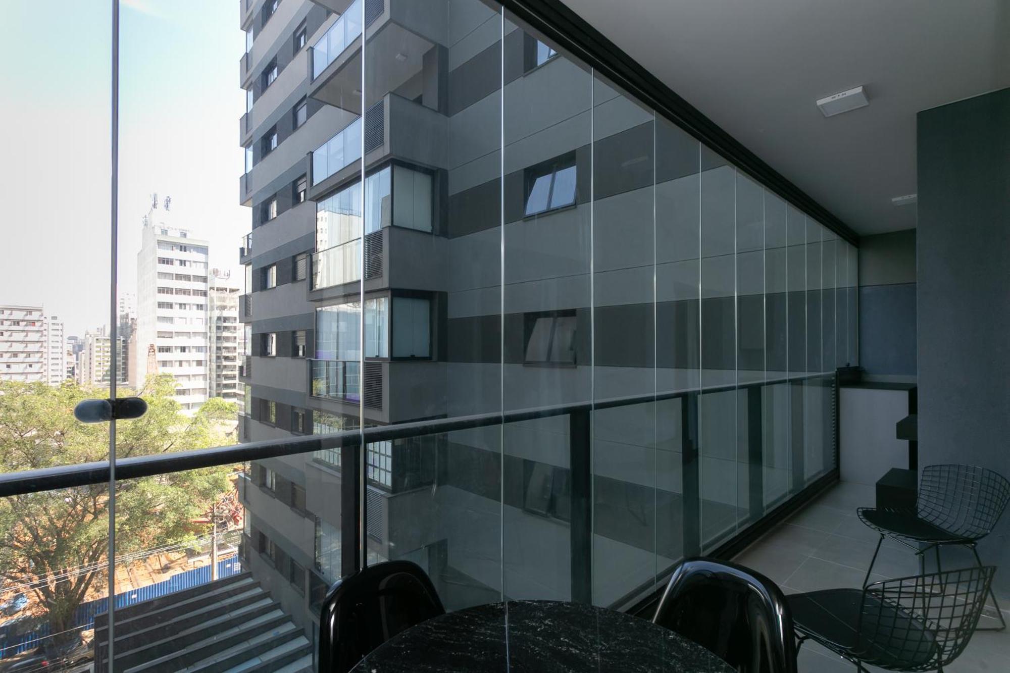 Vn Capote Valente 712 No Coracao De Apartamento *